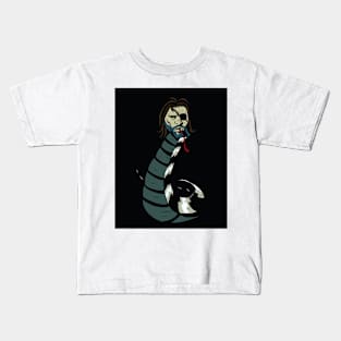 Agent Snake Kids T-Shirt